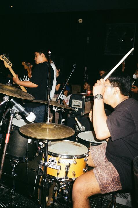 drums