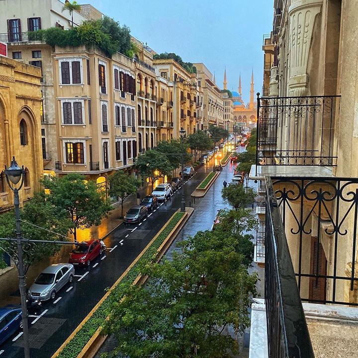 Beirut Old Town
