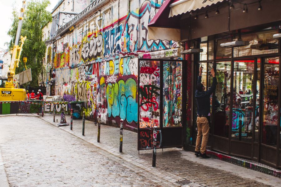 Paris recommendations