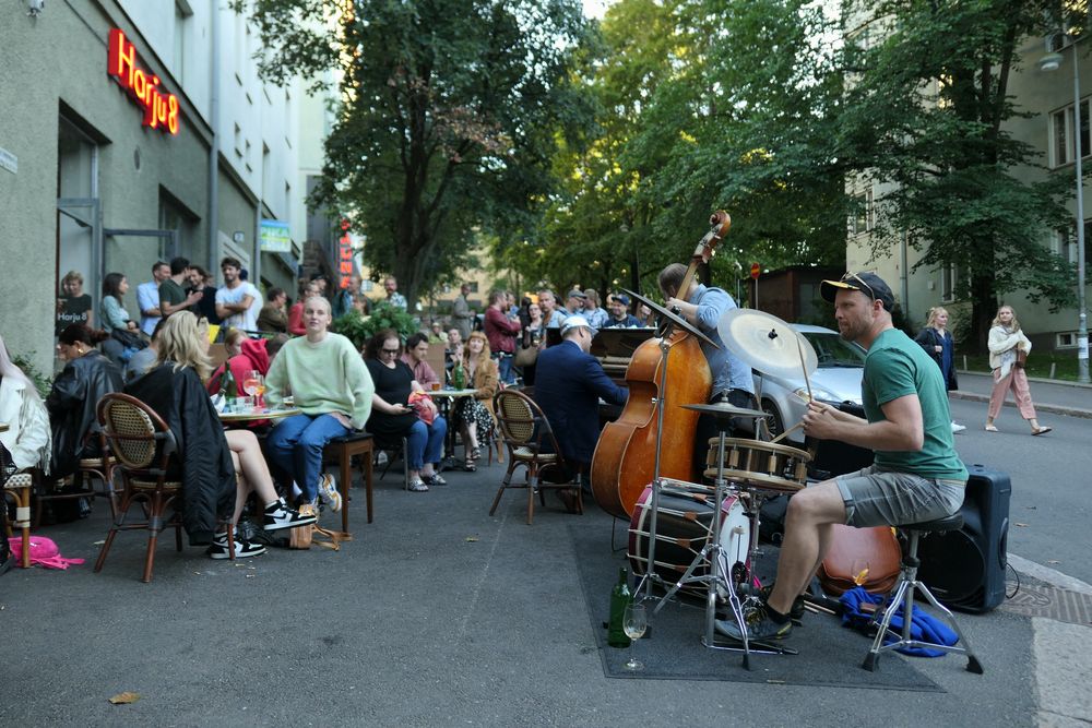 Harju8 Jazz Sessions