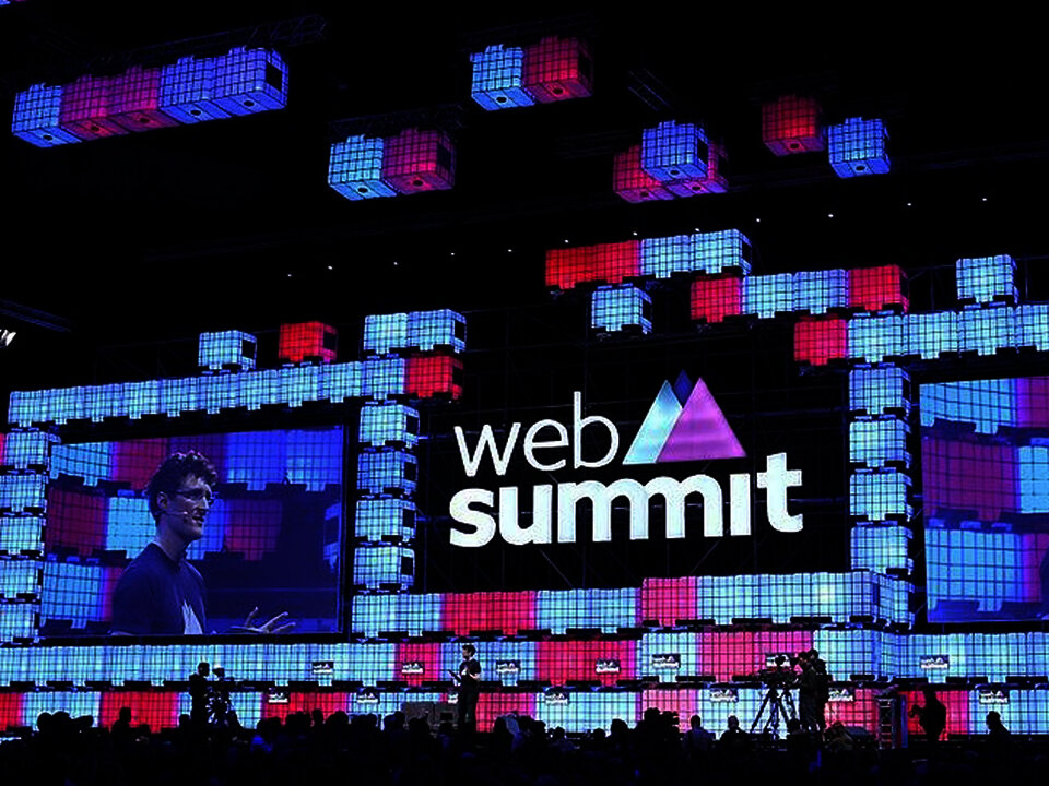 Web Summit Centre Stage