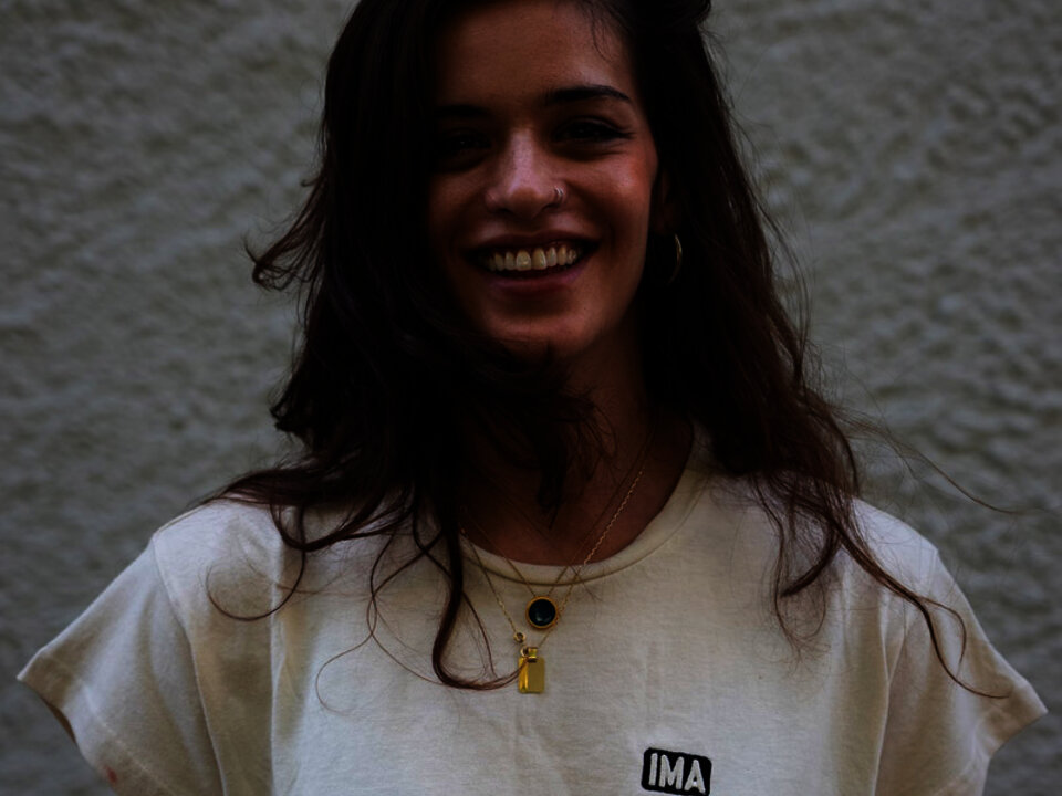 Katerina Foti Credits: Andi Xhuma
