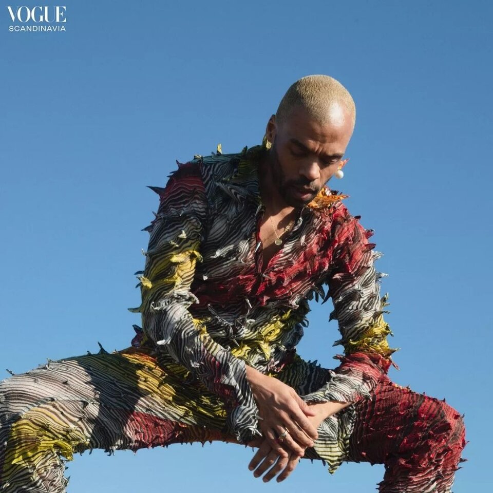 Jani Toivola Vogue Scandinavia